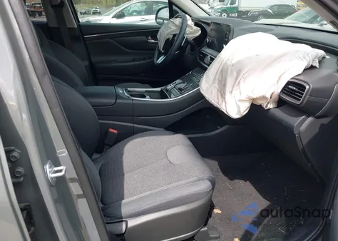 2022 Hyundai Santa Fe Xrt из США, поврежденный, VIN 5NMS6DAJ4NH434581